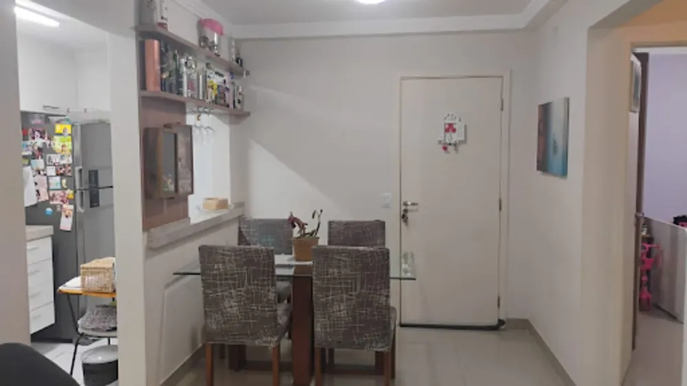 Apartamento, 2 quartos, 58 m² - Foto 4