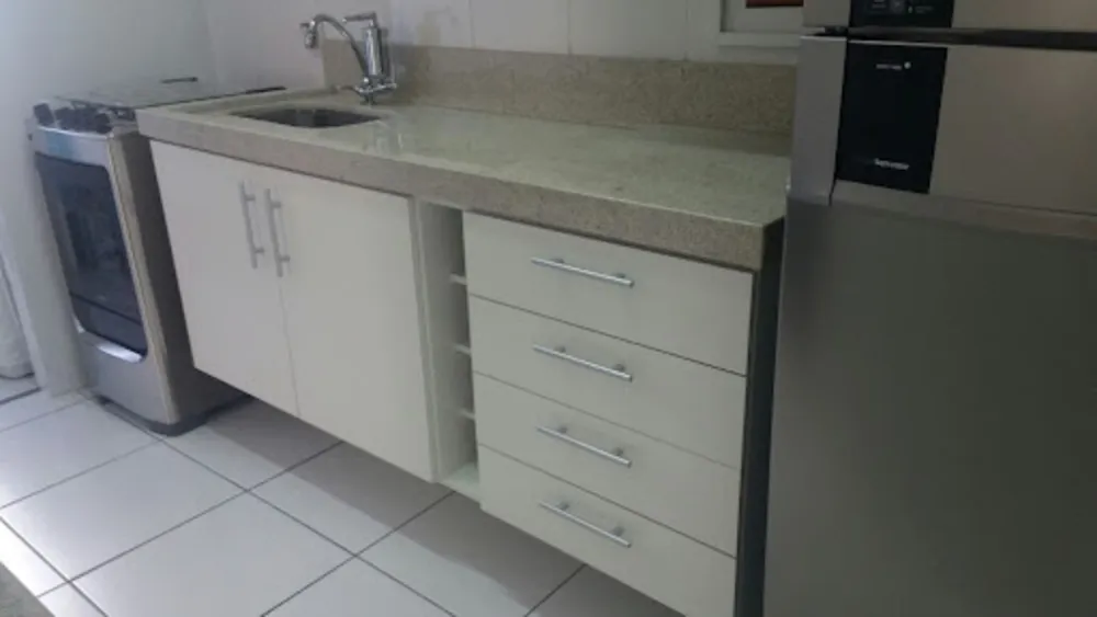Apartamento, 2 quartos, 58 m² - Foto 1