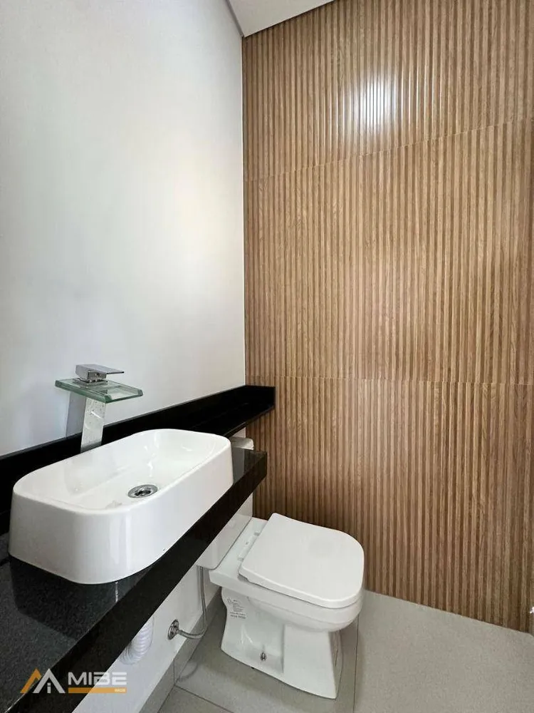 Casa de Condomínio, 3 quartos - Foto 4