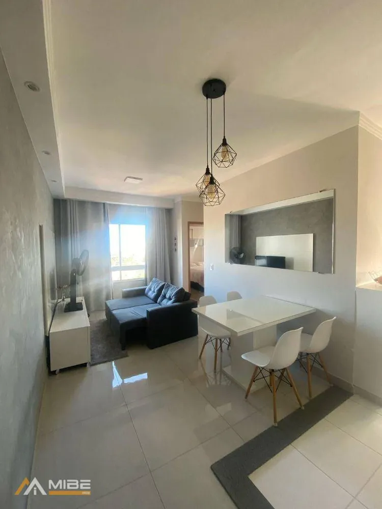 Apartamento, 2 quartos, 49 m² - Foto 3