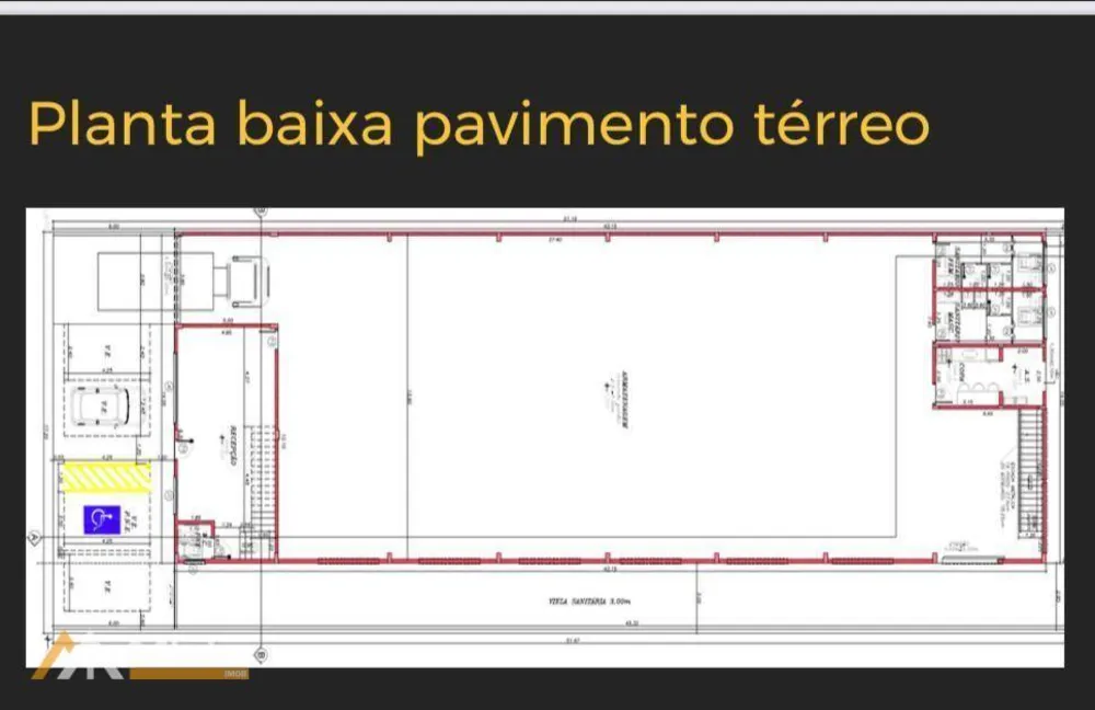 Sala-Conjunto, 708 m² - Foto 6