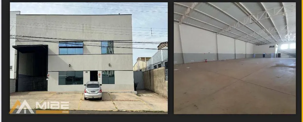 Sala-Conjunto, 708 m² - Foto 1