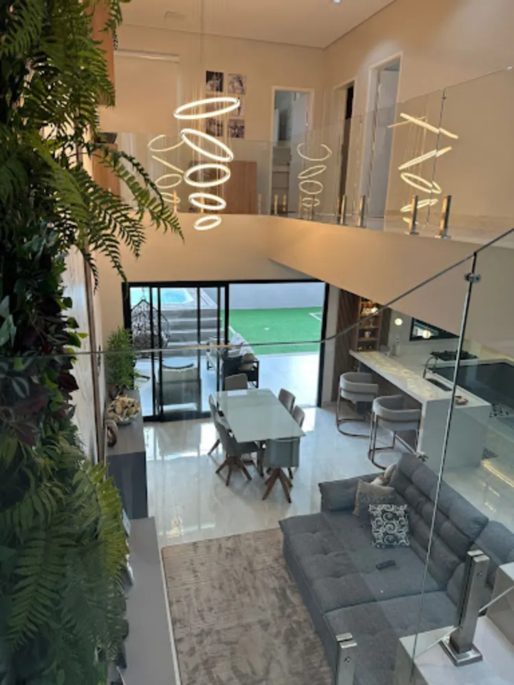 Casa de Condomínio, 3 quartos - Foto 4