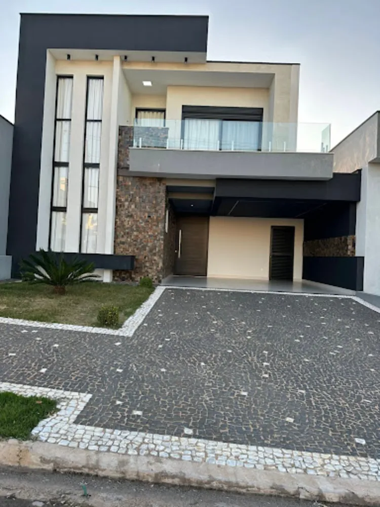Casa de Condomínio, 3 quartos - Foto 2
