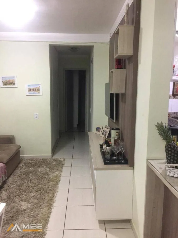 Apartamento, 3 quartos, 72 m² - Foto 9
