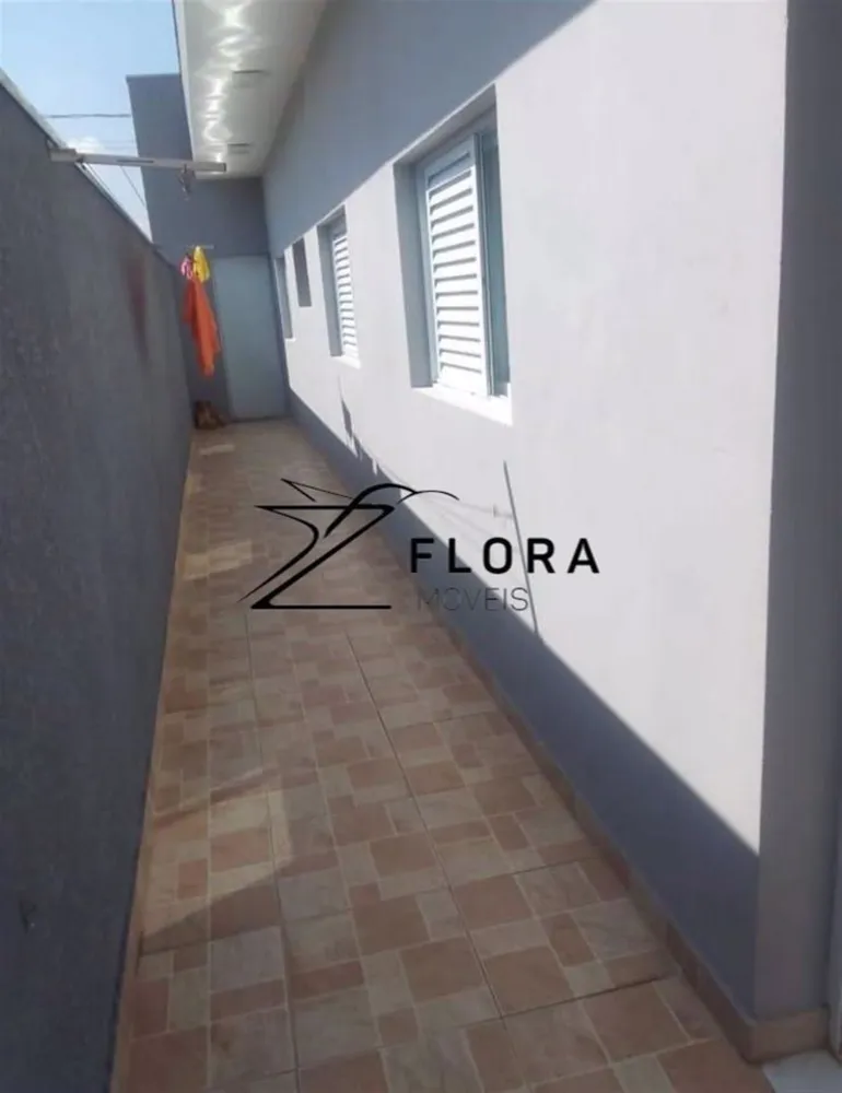 Casa, 3 quartos - Foto 8
