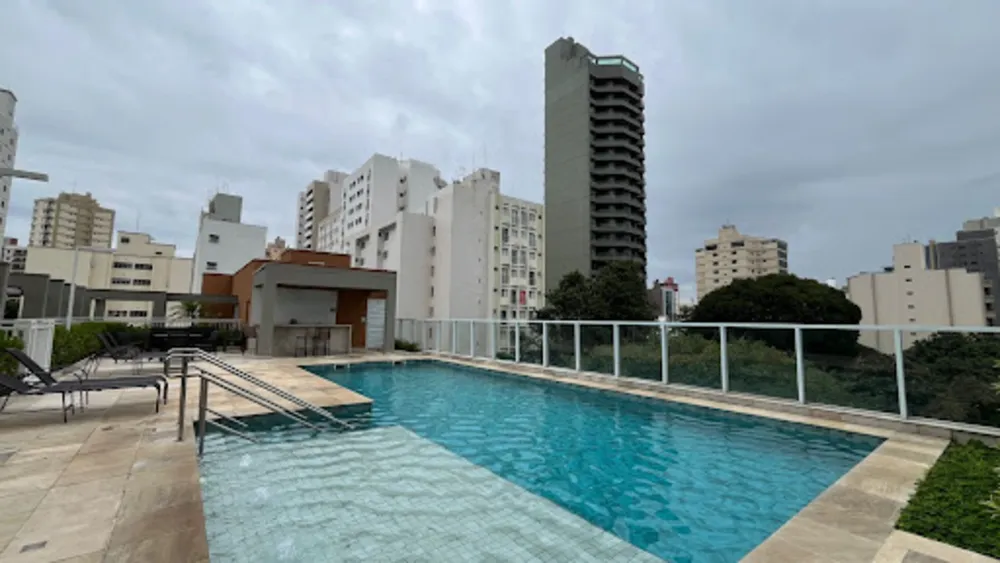 Apartamento, 1 quarto, 41 m² - Foto 2