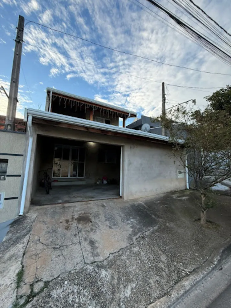 Sobrado, 4 quartos, 208 m² - Foto 1