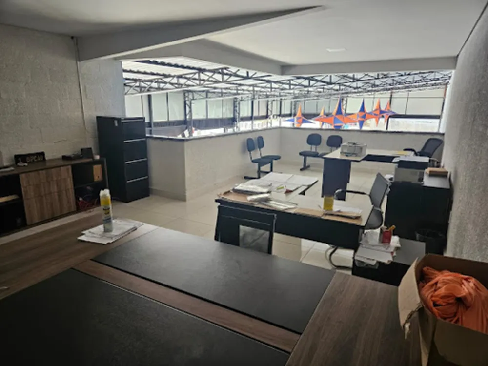Depósito-Galpão, 330 m² - Foto 1