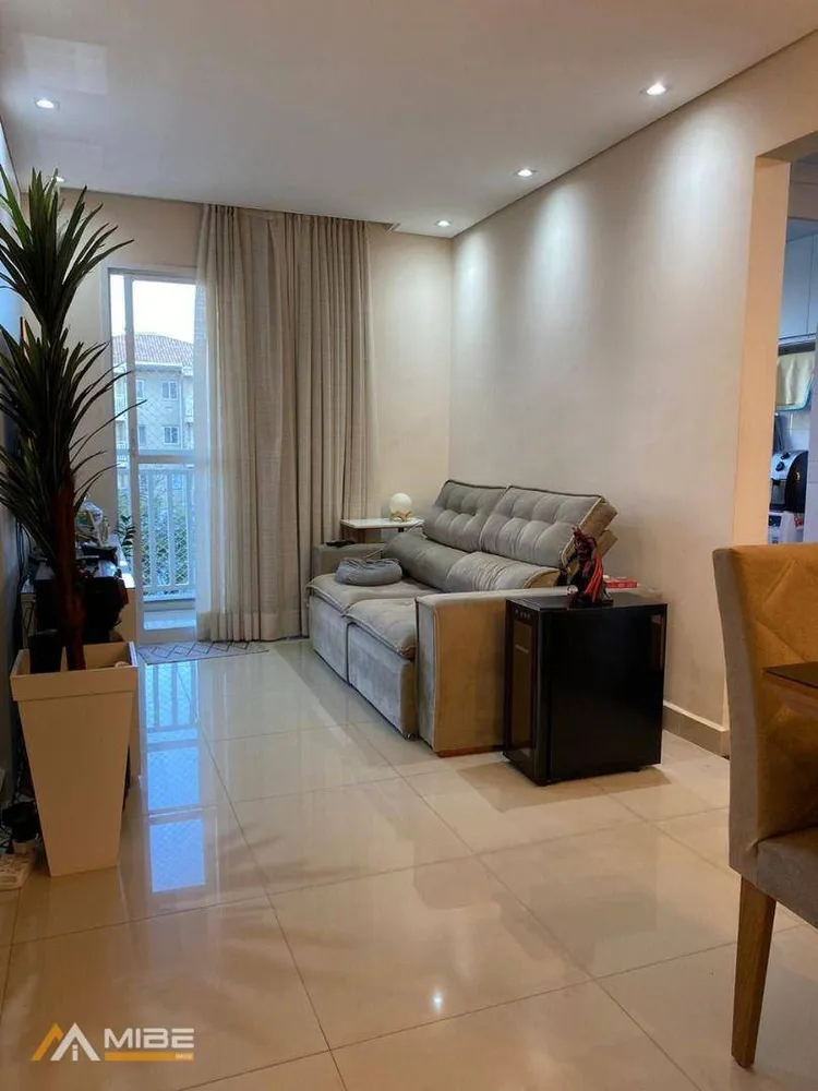 Apartamento, 2 quartos, 55 m² - Foto 2