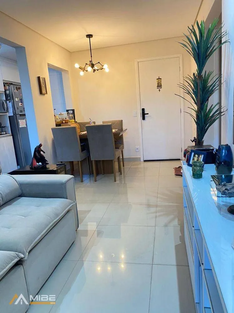 Apartamento, 2 quartos, 55 m² - Foto 1
