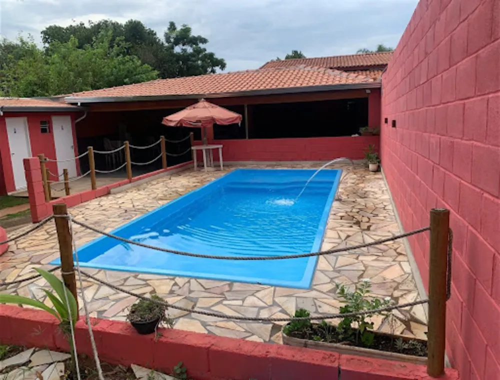 Chácara, 1 quarto, 595 m² - Foto 1