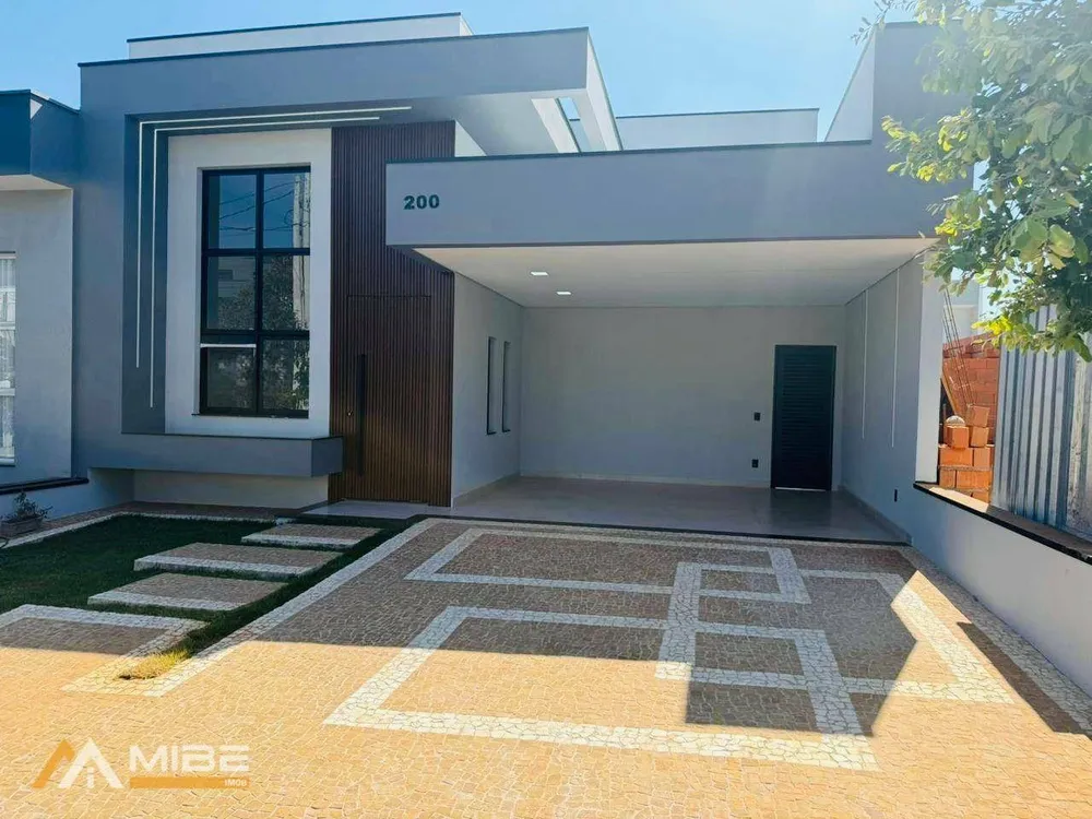 Casa de Condomínio, 3 quartos - Foto 3