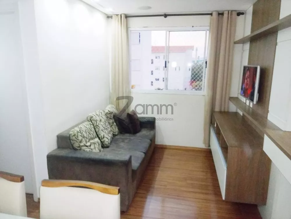 Apartamento, 2 quartos, 43 m² - Foto 13