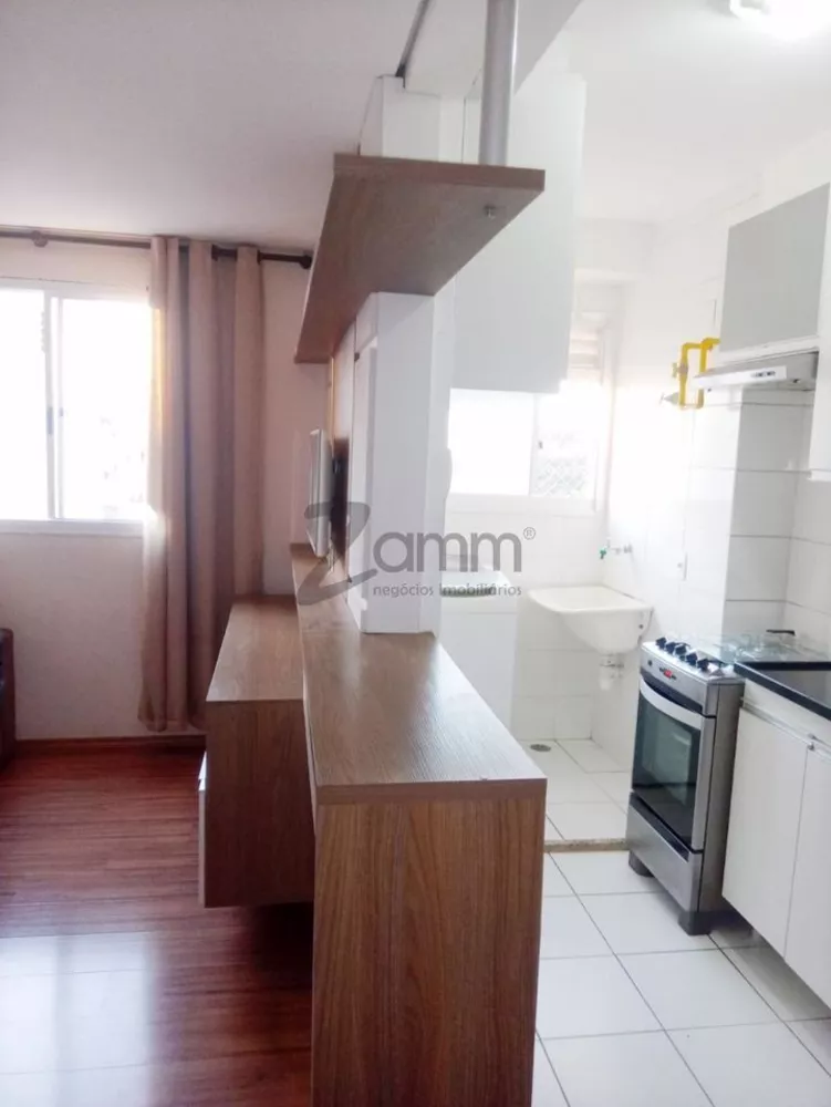 Apartamento, 2 quartos, 43 m² - Foto 12