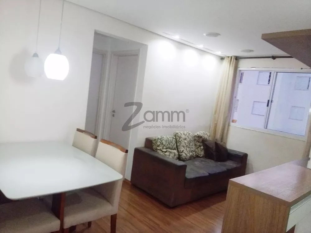 Apartamento, 2 quartos, 43 m² - Foto 14