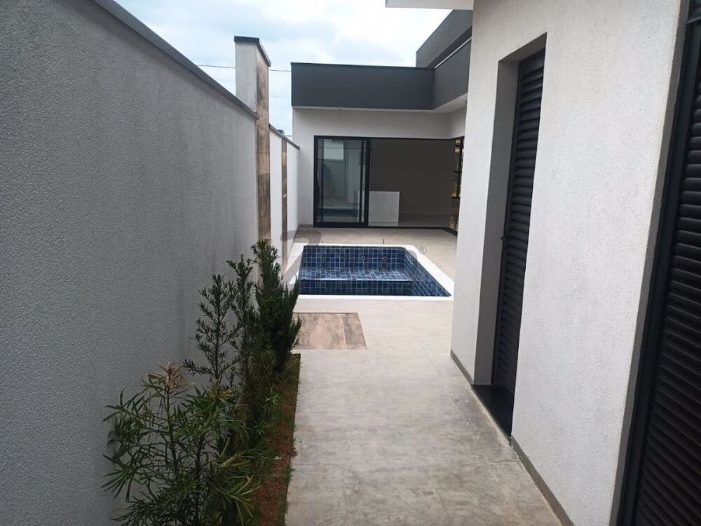 Casa, 3 quartos - Foto 1