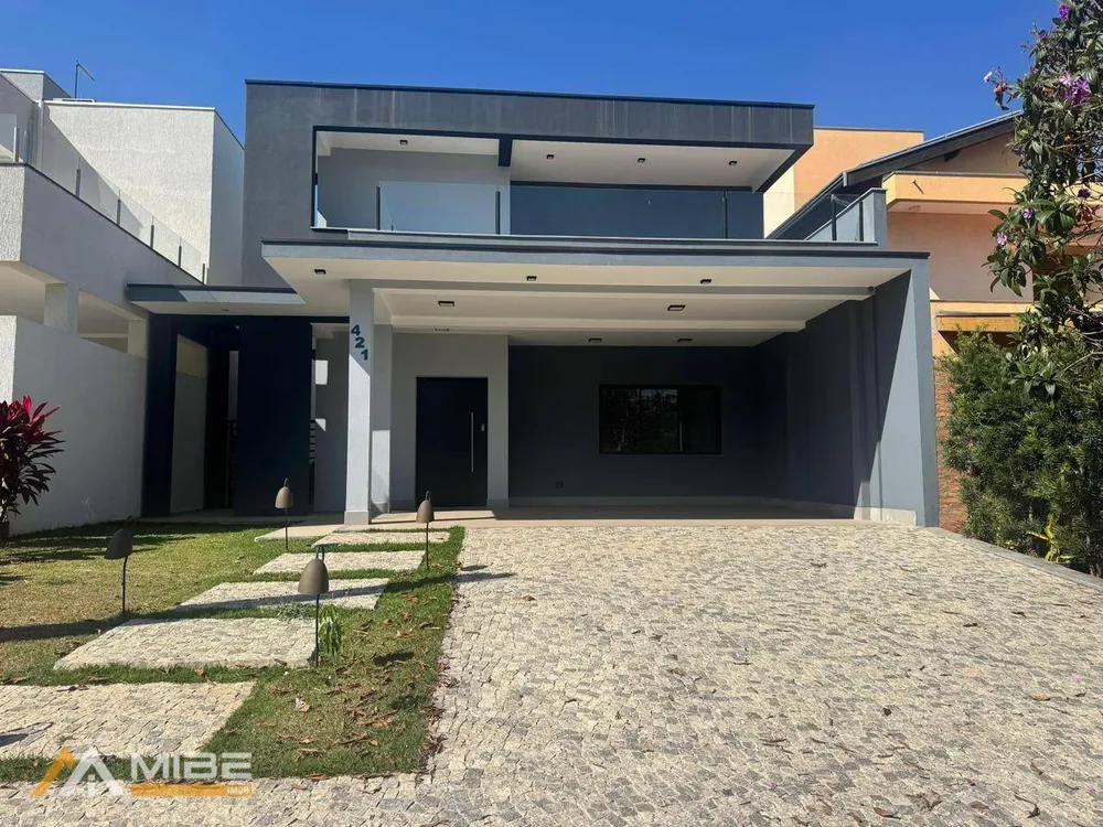 Casa de Condomínio, 3 quartos - Foto 4