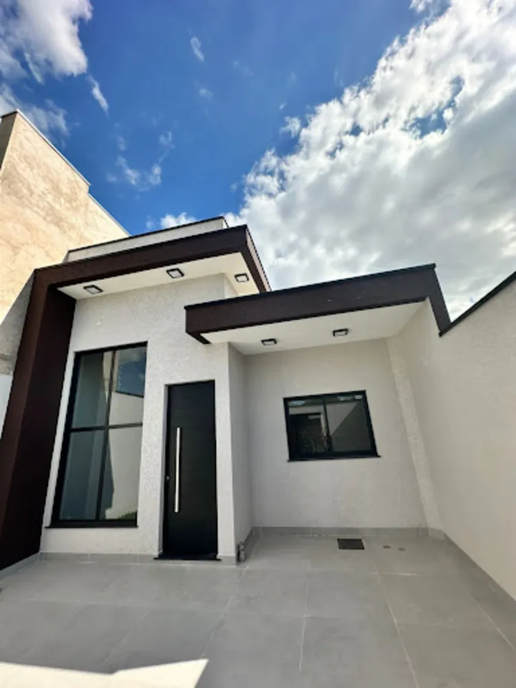 Casa, 3 quartos, 100 m² - Foto 1
