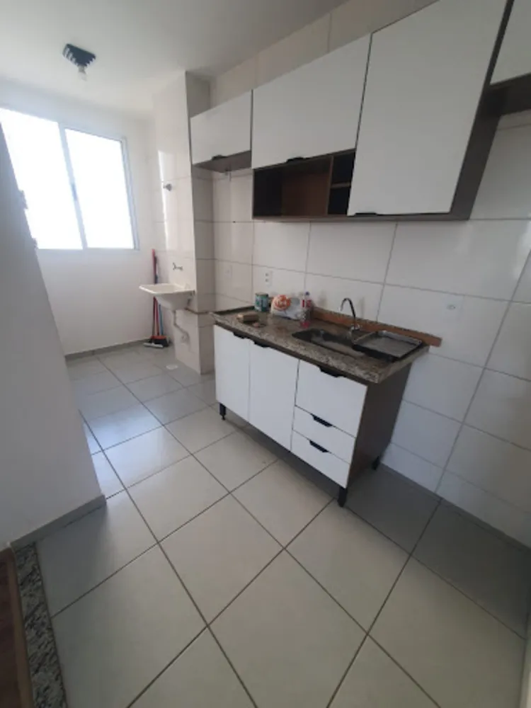 Apartamento, 2 quartos, 58 m² - Foto 2