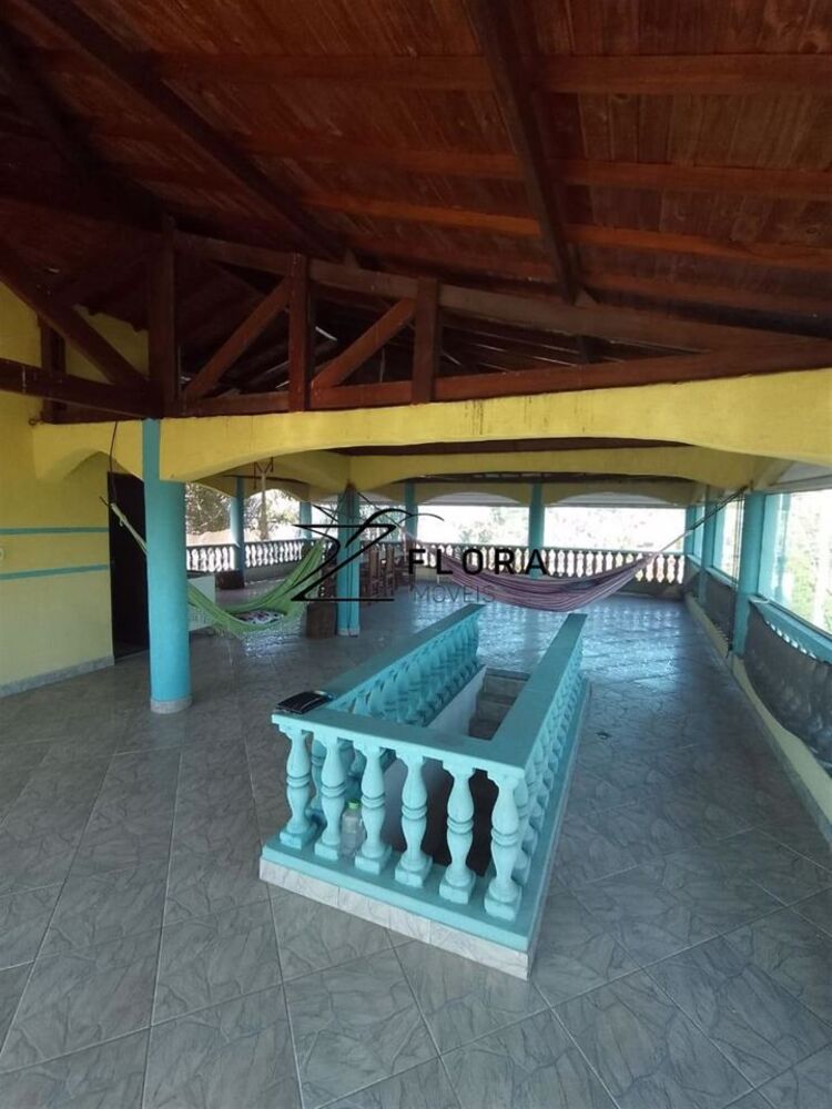 Chácara, 8 quartos, 3000 m² - Foto 1