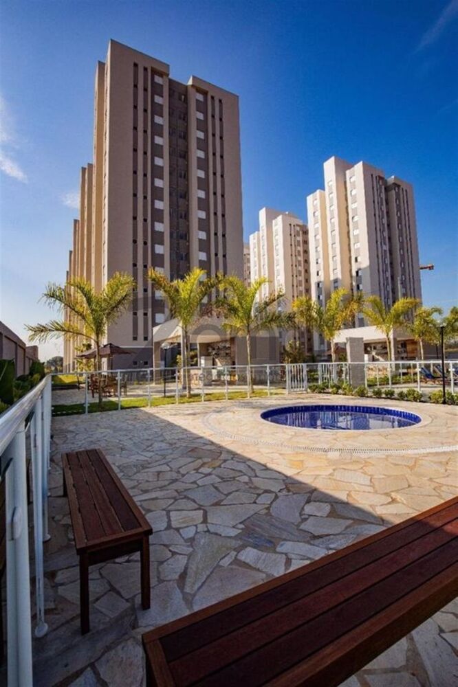 Apartamento, 2 quartos, 52 m² - Foto 1