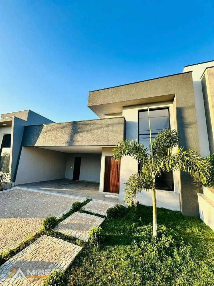 Casa de Condomínio, 3 quartos - Foto 1