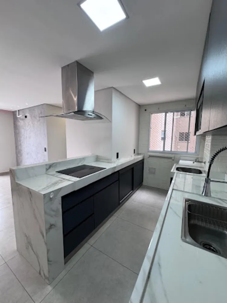 Apartamento, 2 quartos, 55 m² - Foto 1