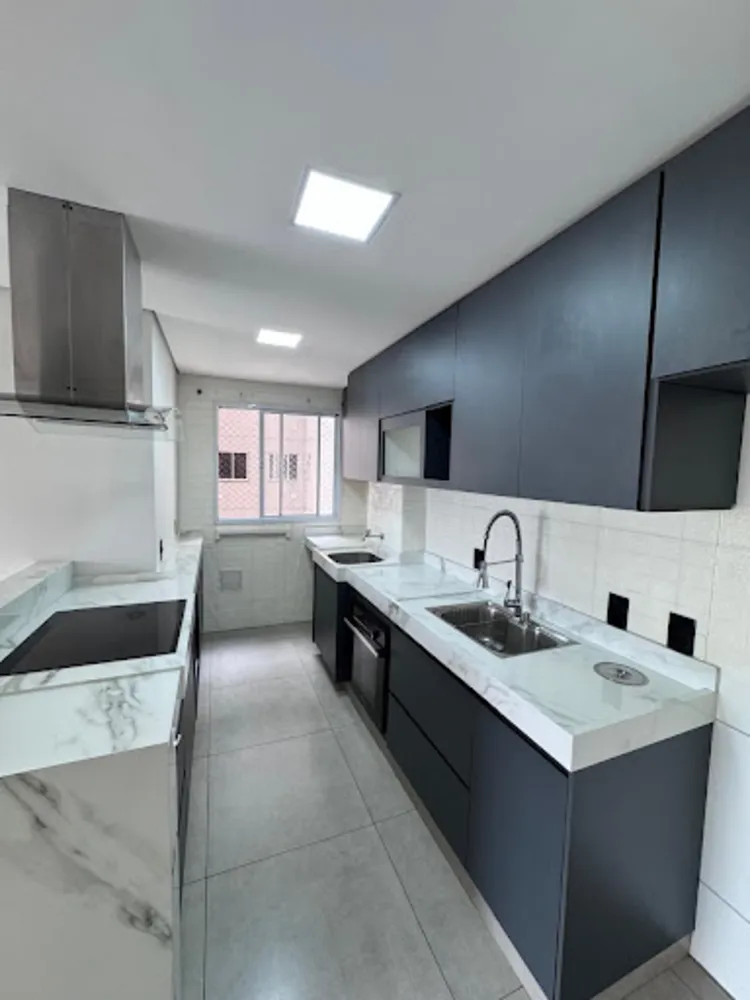 Apartamento, 2 quartos, 55 m² - Foto 2