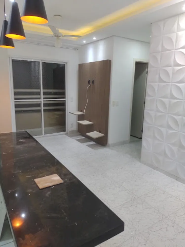 Apartamento, 2 quartos, 54 m² - Foto 2