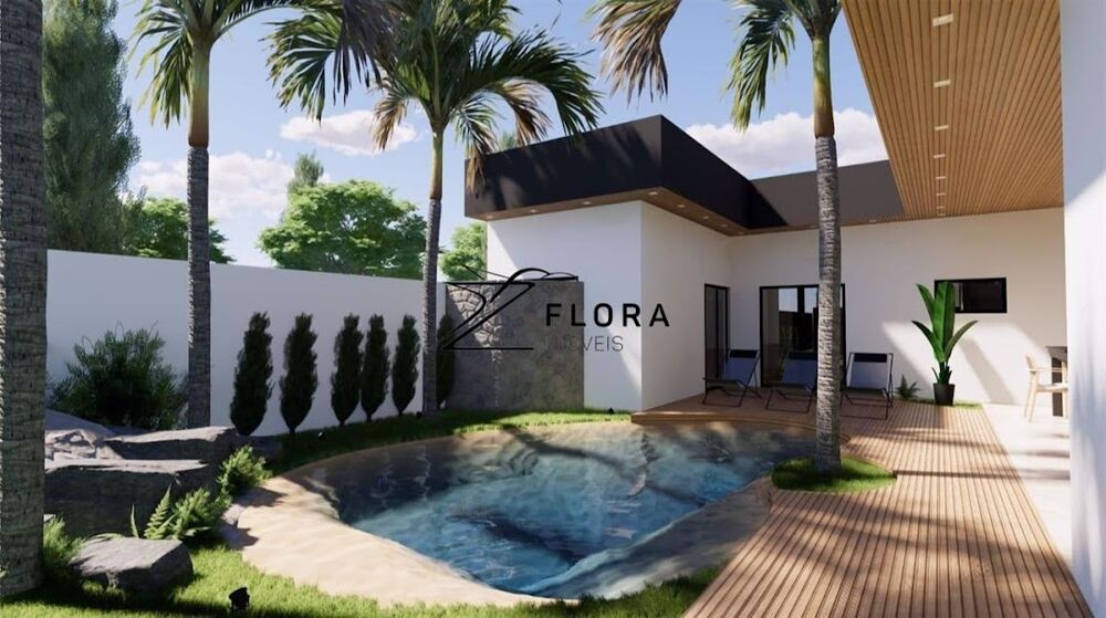 Casa, 3 quartos - Foto 1