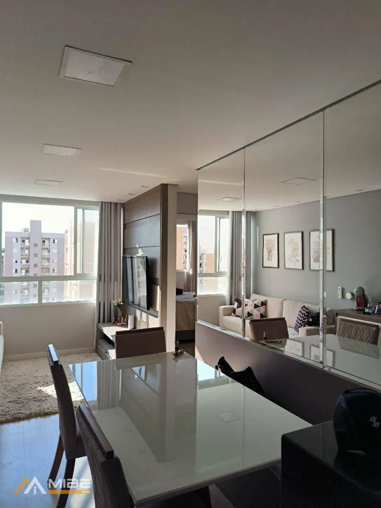 Apartamento, 2 quartos, 56 m² - Foto 2
