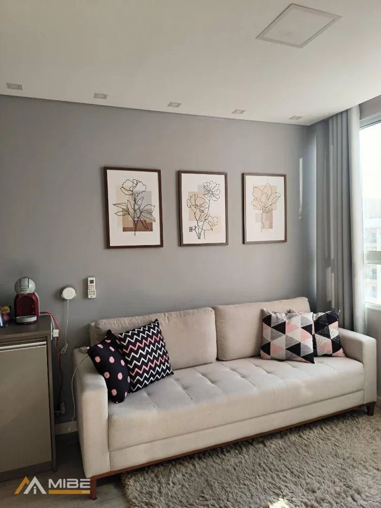 Apartamento, 2 quartos, 56 m² - Foto 3