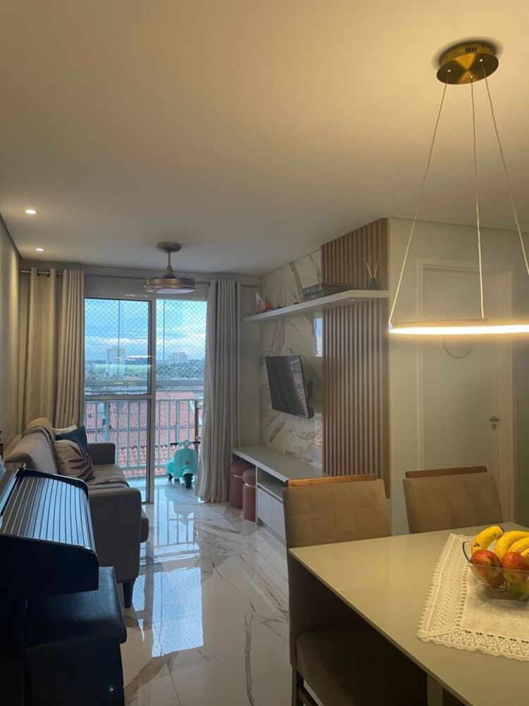 Apartamento, 2 quartos, 6100 m² - Foto 6
