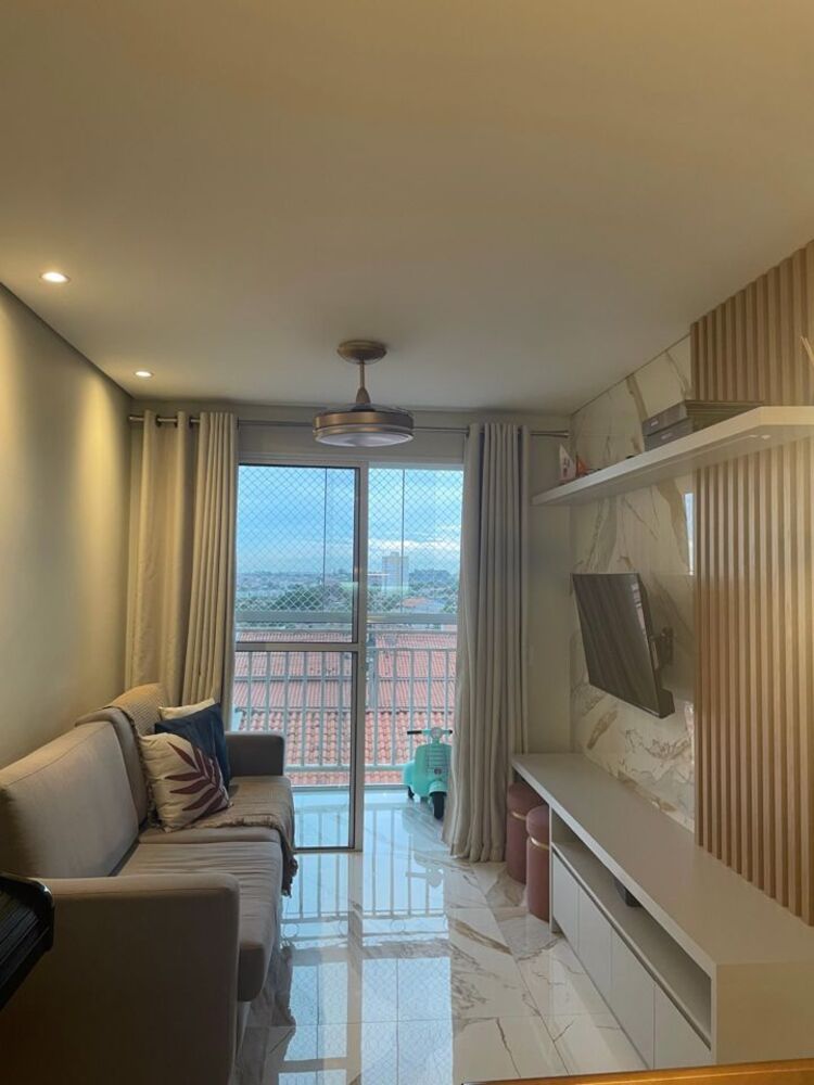 Apartamento, 2 quartos, 6100 m² - Foto 2