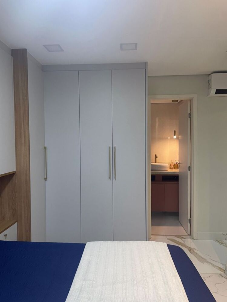Apartamento, 2 quartos, 6100 m² - Foto 1