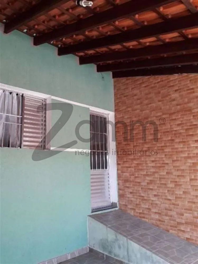 Casa, 4 quartos - Foto 2