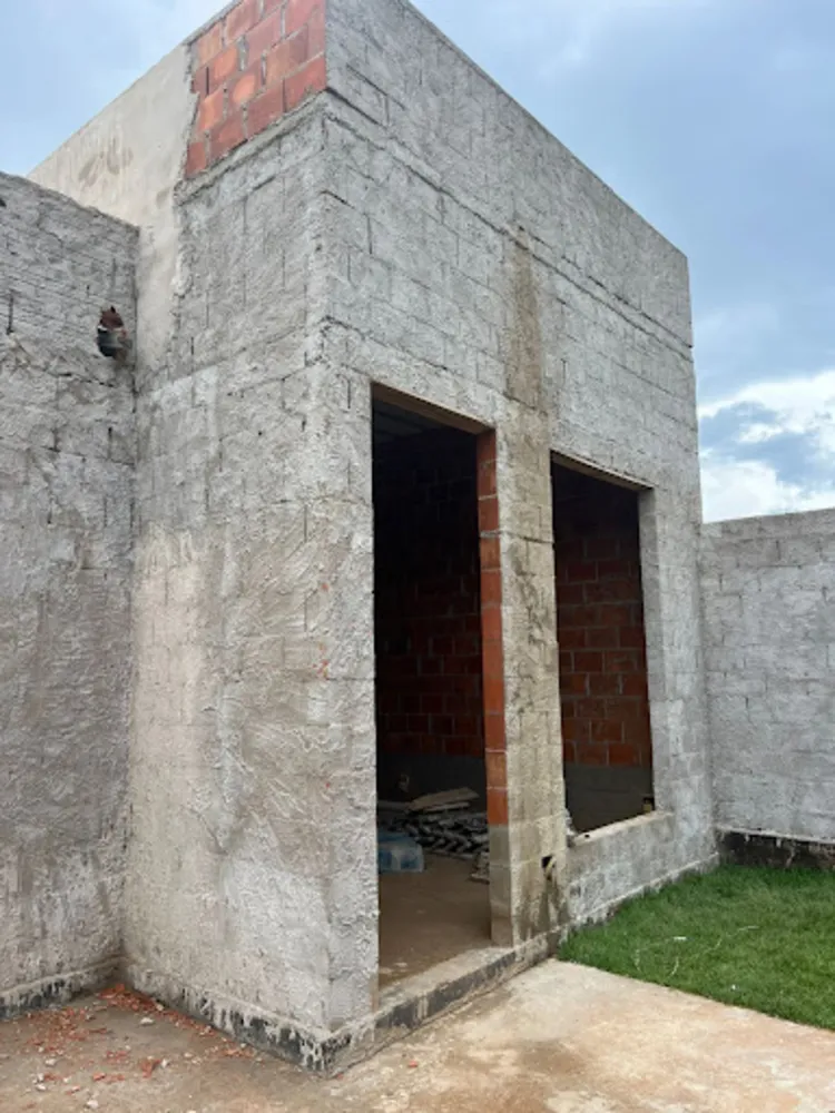 Casa, 3 quartos, 90 m² - Foto 1