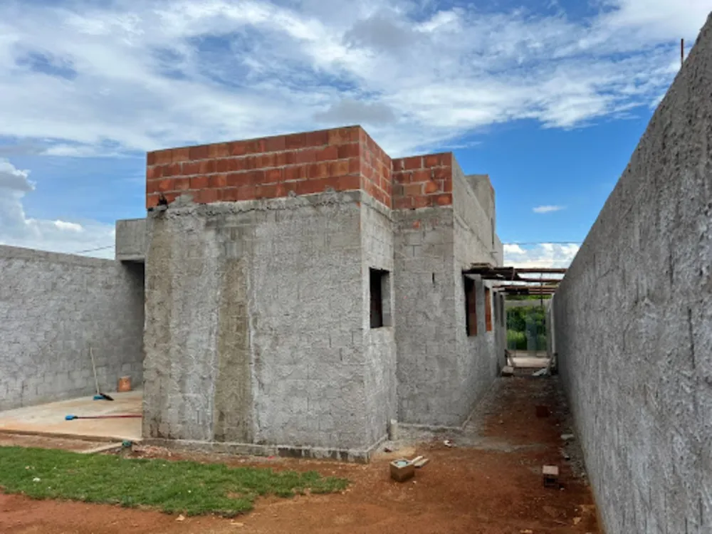 Casa, 3 quartos, 90 m² - Foto 2