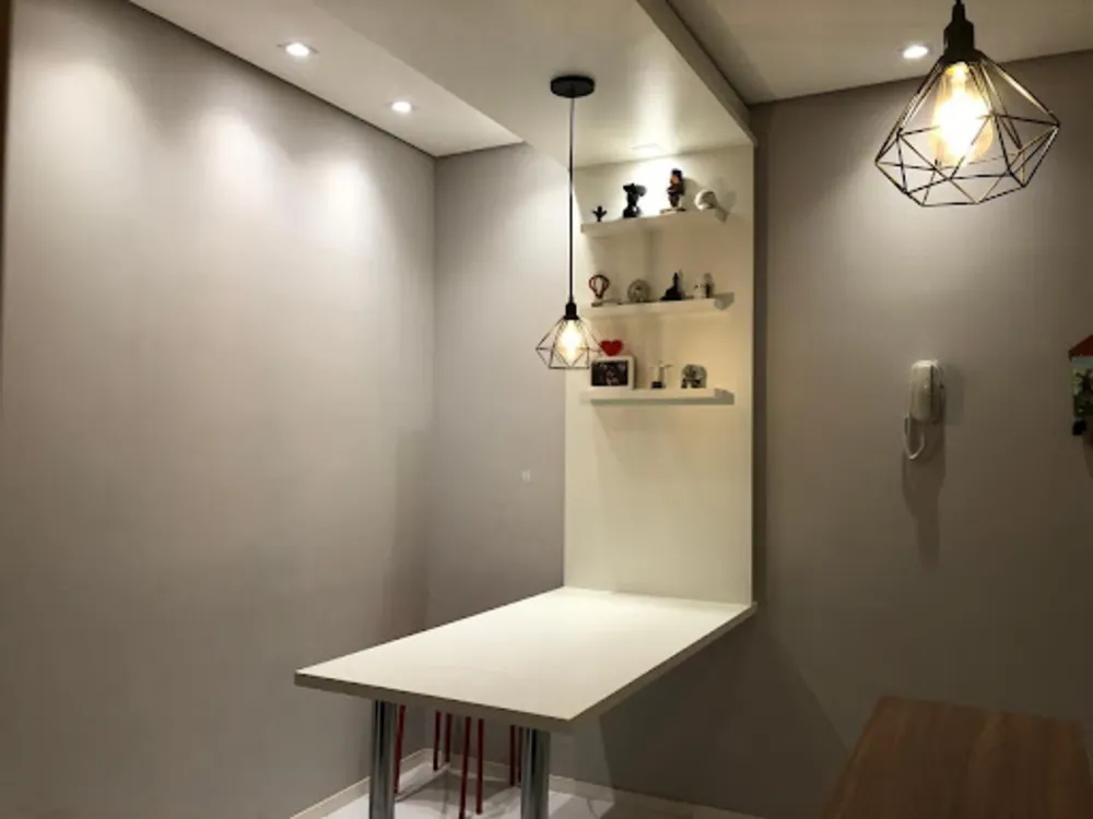 Apartamento, 2 quartos, 42 m² - Foto 4