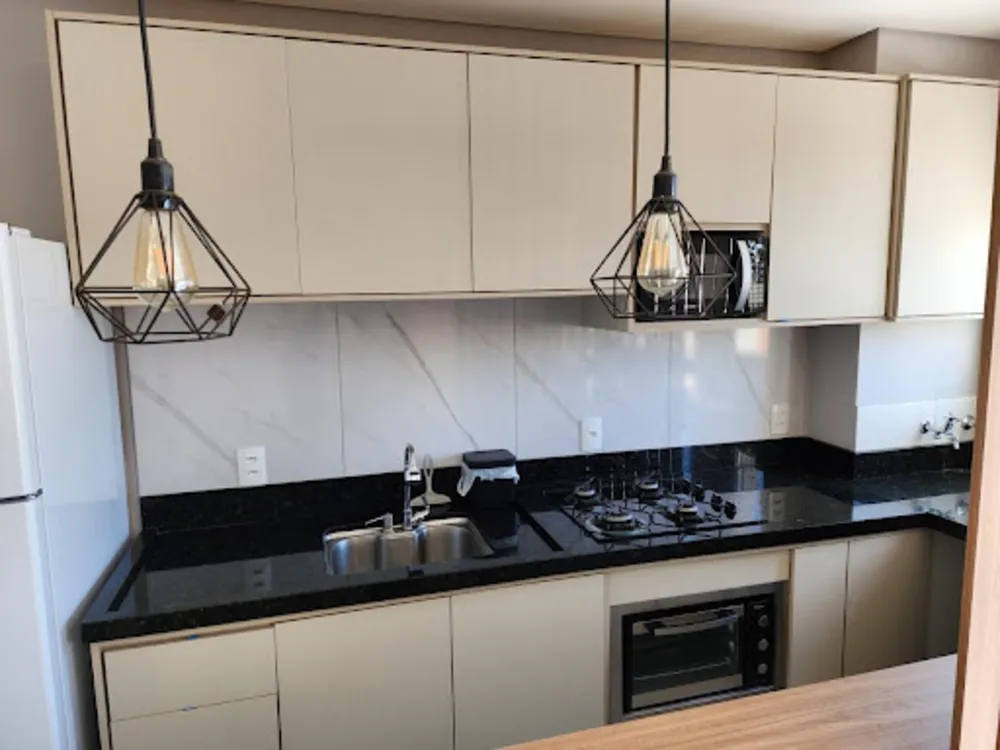 Apartamento, 2 quartos, 42 m² - Foto 2
