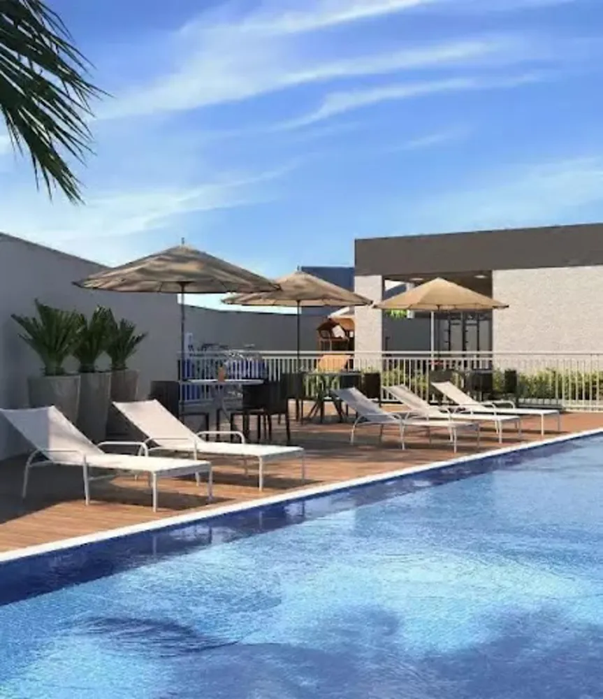 Apartamento, 2 quartos, 42 m² - Foto 12