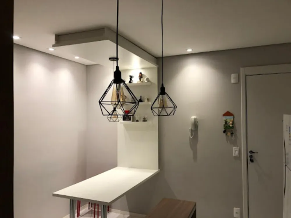 Apartamento, 2 quartos, 42 m² - Foto 3