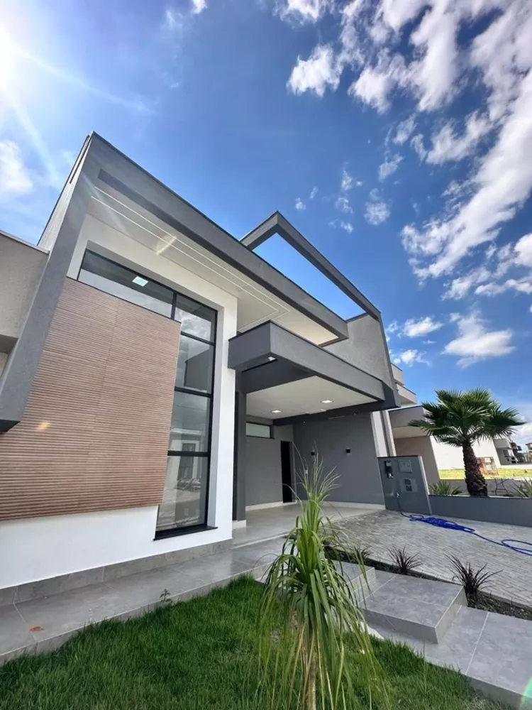 Casa de Condomínio, 3 quartos - Foto 1