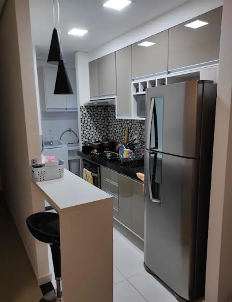 Apartamento, 2 quartos, 60 m² - Foto 3