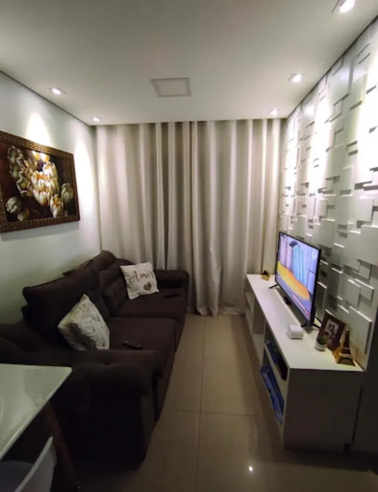 Apartamento, 2 quartos, 60 m² - Foto 1