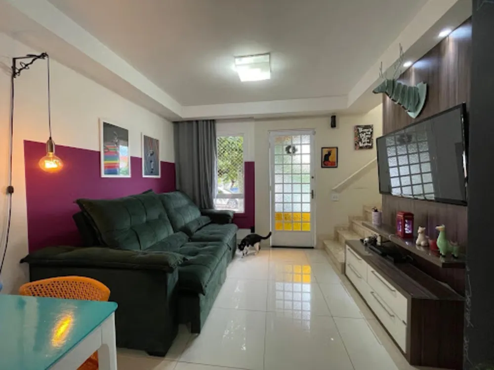 Casa de Condomínio, 2 quartos - Foto 1