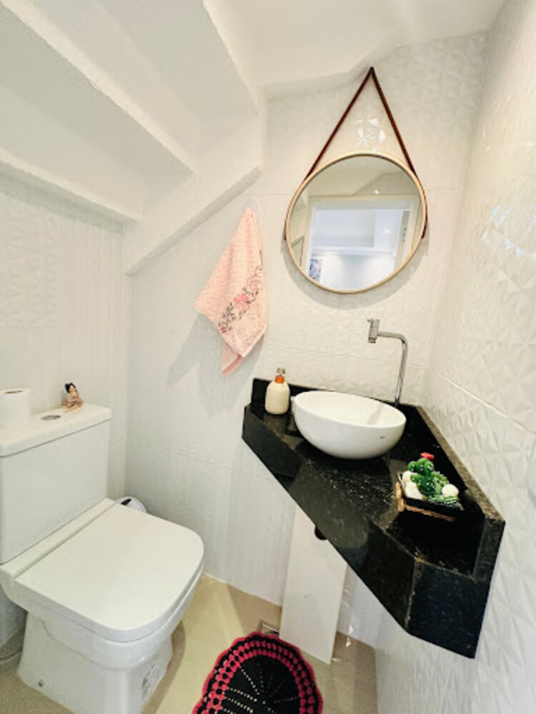 Casa de Condomínio, 3 quartos - Foto 2