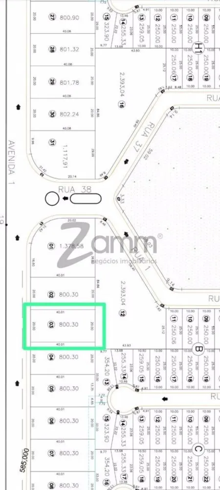 Terreno, 800 m² - Foto 9