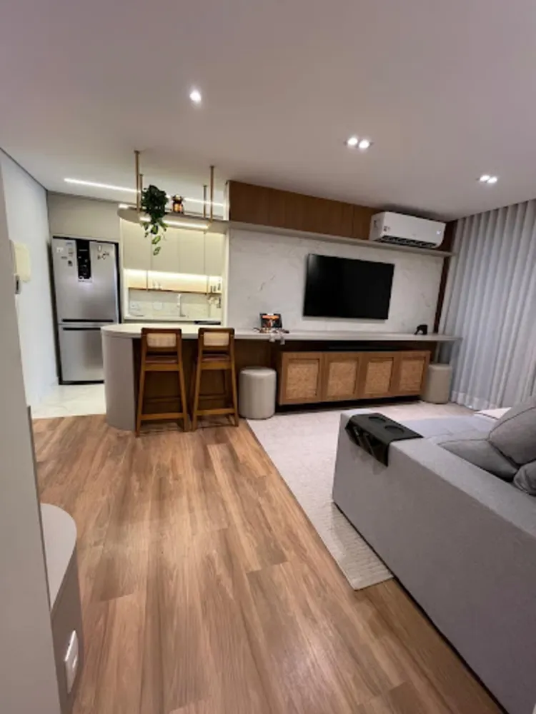 Apartamento, 3 quartos, 80 m² - Foto 1